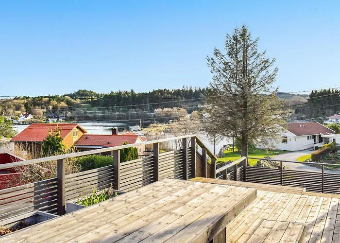 Lovely In Havik With Wifi * Havik (Rogaland)