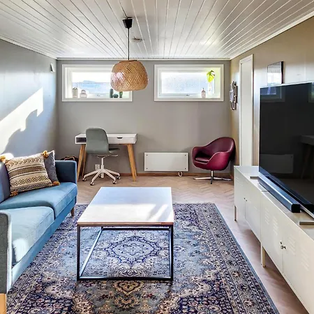 Holiday home Lovely In Havik With Wifi