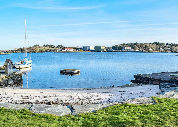 別荘 Lovely In Havik With Wifi Havik (Rogaland)